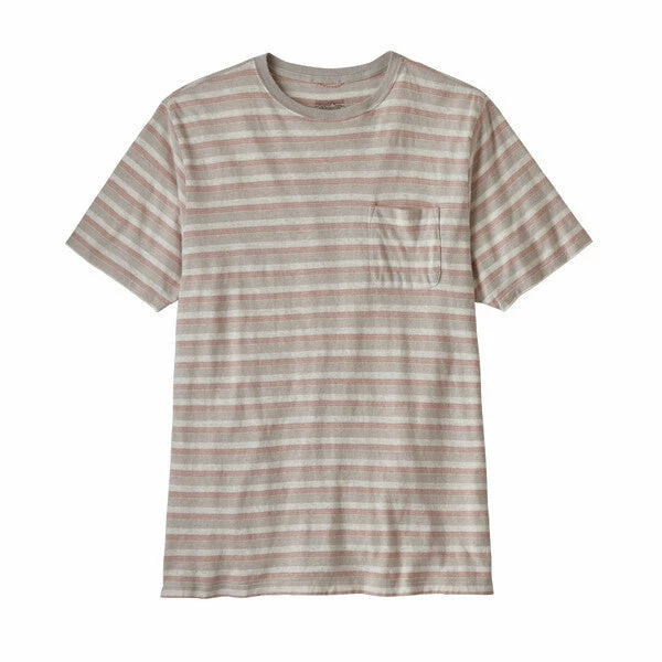 Best Sale 🤩 Patagonia Men's Trail Harbor Pocket Tee 😍 5 Patagonia Men's Trail Harbor Pocket Tee
