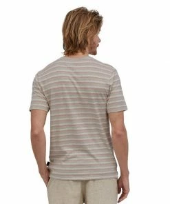 Patagonia Men's Trail Harbor Pocket Tee