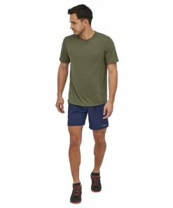 Patagonia Men's Strider Shorts 7in