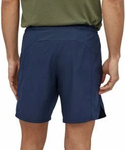 Patagonia Men's Strider Shorts 7in