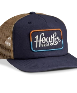 Howler Bros Howler Brothers Men's Structured Snapback Hat