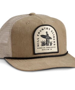 Howler Bros Howler Brothers Men's Structured Snapback Hat