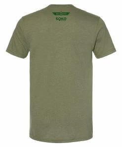 SOKO Unisex Wings To Water: We All Live Downstream T-shirt Men's