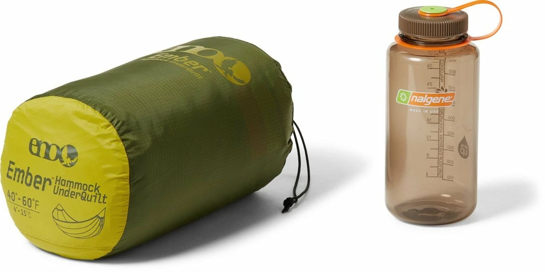 Promo ๐ ENO Ember UnderQuilt Evergreen Gear ๐ 4 ENO Ember UnderQuilt Evergreen Gear