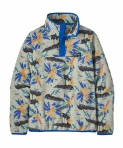 Patagonia Women's Micro D Snap-T PO