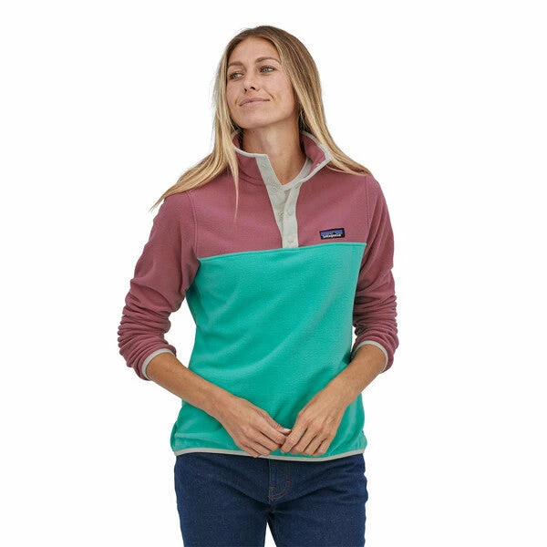 Cheapest 😉 Patagonia 👩 Women's Micro D Snap-T PO ✔️ 4 Patagonia Women's Micro D Snap-T PO