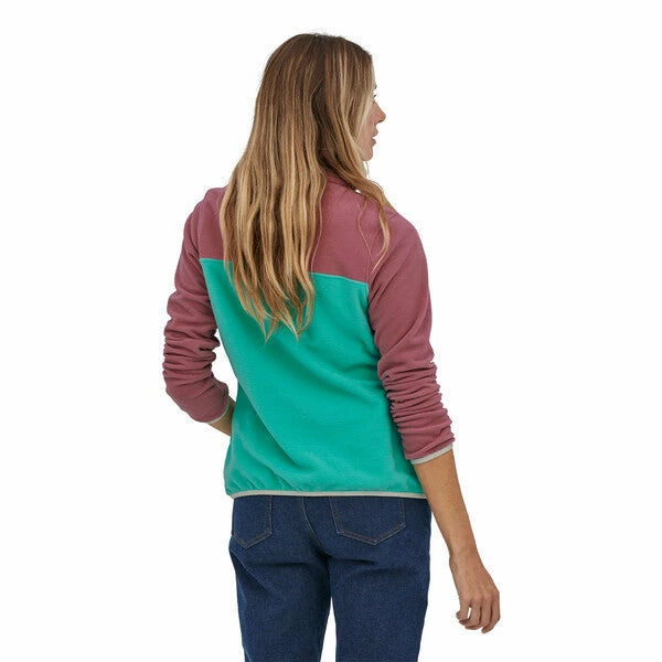 Cheapest 😉 Patagonia 👩 Women's Micro D Snap-T PO ✔️ 5 Patagonia Women's Micro D Snap-T PO