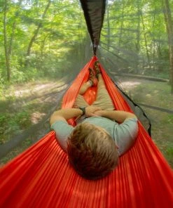 ENO Guardian SL Bug Net Grey