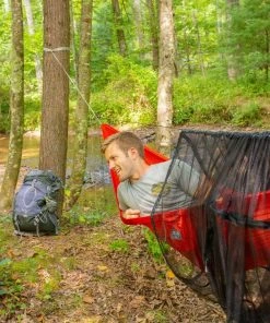 ENO Guardian SL Bug Net Grey
