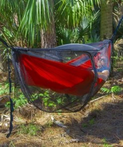 ENO Guardian DX Bug Net Charcoal Gear