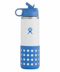 Best Sale ๐ Hydroflask Hydro Flask 20oz Kids Wide Mouth Straw Lid & Boot ๐ 8 Hydroflask Hydro Flask 20oz Kids Wide Mouth Straw Lid & Boot