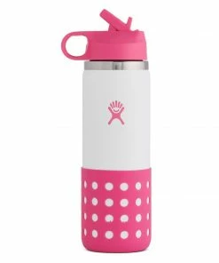 Best Sale ๐ Hydroflask Hydro Flask 20oz Kids Wide Mouth Straw Lid & Boot ๐ 9 Hydroflask Hydro Flask 20oz Kids Wide Mouth Straw Lid & Boot