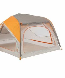 Big Agnes Salt Creek SL3 Grey/Light Grey/Orange Gear