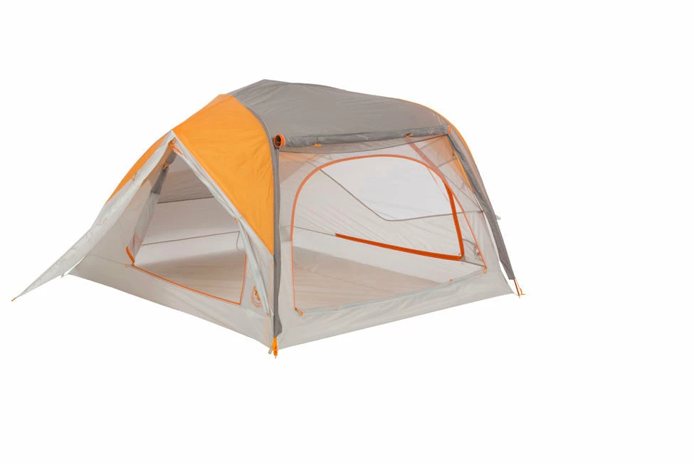 Best Pirce ๐งจ Big Agnes Salt Creek SL3 Grey/Light Grey/Orange Gear ๐ 3 Big Agnes Salt Creek SL3 Grey/Light Grey/Orange Gear