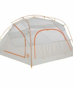 Big Agnes Salt Creek SL3 Grey/Light Grey/Orange Gear