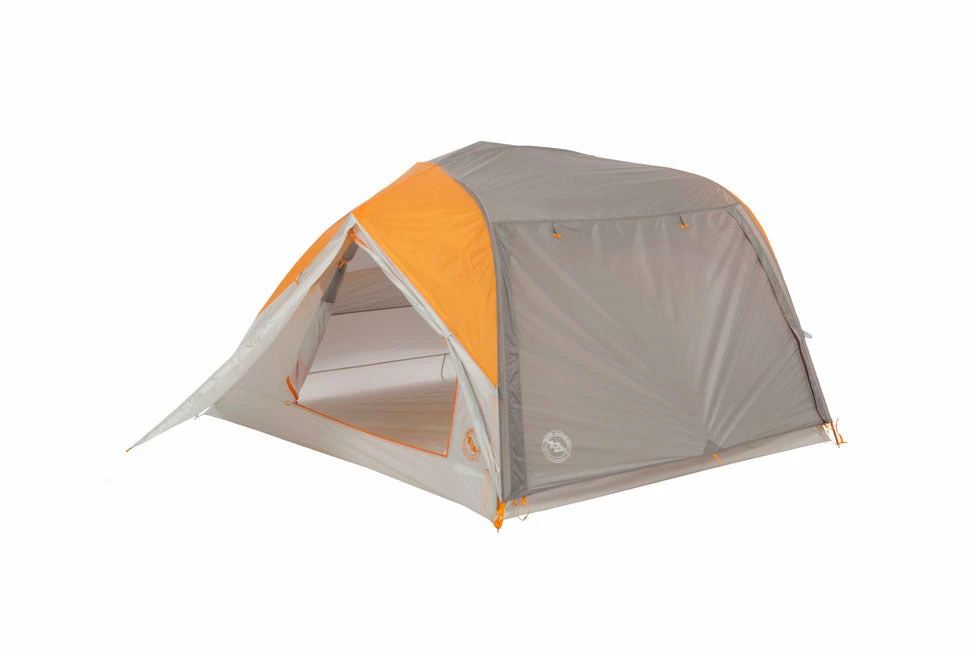 Best Pirce ๐งจ Big Agnes Salt Creek SL3 Grey/Light Grey/Orange Gear ๐ 6 Big Agnes Salt Creek SL3 Grey/Light Grey/Orange Gear