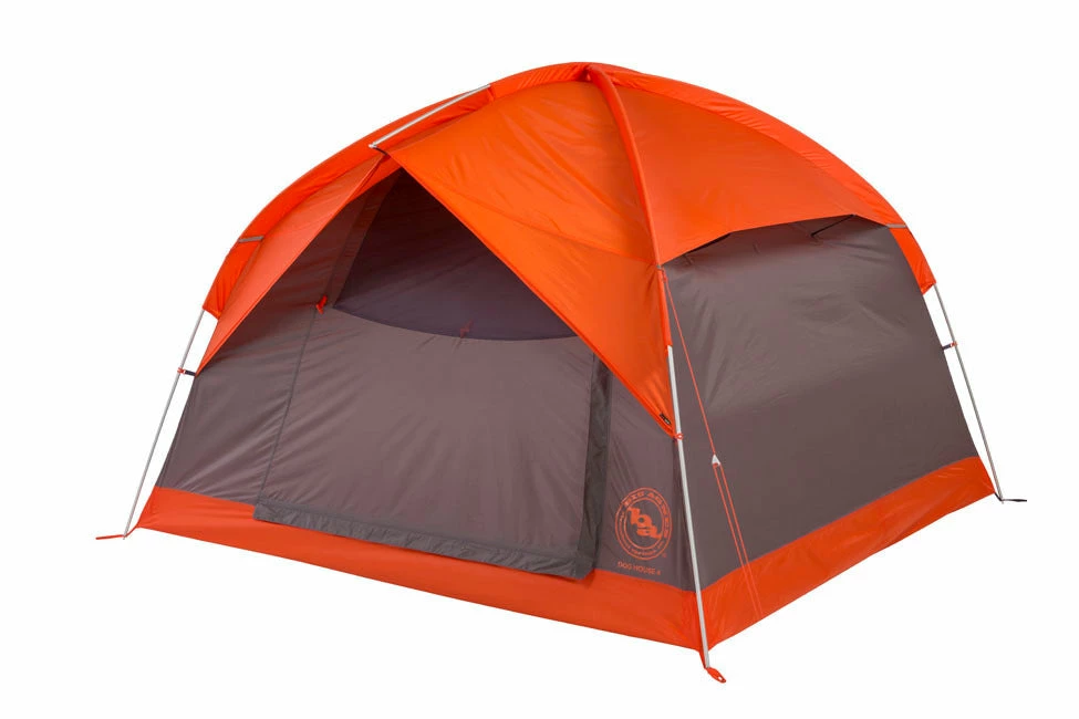 Top 10 😀 Big Agnes 🐶 Dog House 4 Tent Orange/Taupe/Eggplant Gear 🧨 3 Big Agnes Dog House 4 Tent Orange/Taupe/Eggplant Gear