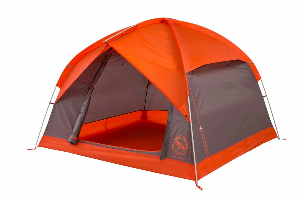 Top 10 😀 Big Agnes 🐶 Dog House 4 Tent Orange/Taupe/Eggplant Gear 🧨 4 Big Agnes Dog House 4 Tent Orange/Taupe/Eggplant Gear