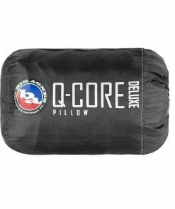 Gear Big Agnes Q Core Deluxe Pillow