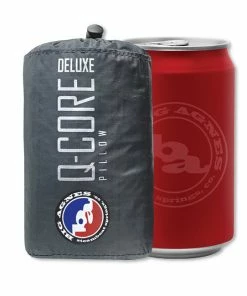 Gear Big Agnes Q Core Deluxe Pillow