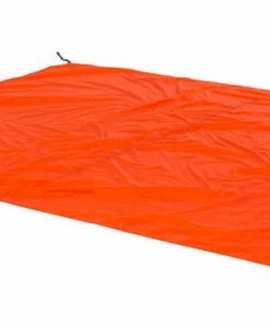Big Agnes Footprint Doghouse 6 Tent Orange Gear