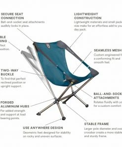 Nemo Moonlite Reclining Chair