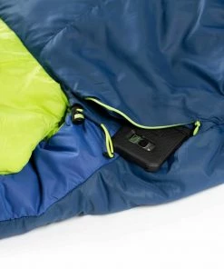 Nemo Men's Forte Sleeping Bag Gear