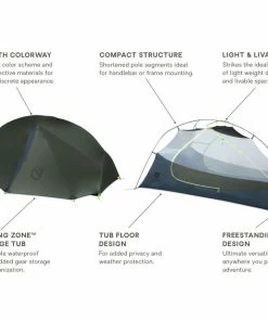 Gear Nemo Dragonfly Bikepack 2P