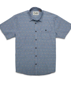 Howler Bros Howler Brothers Men's San Gabriel Short Sleeve