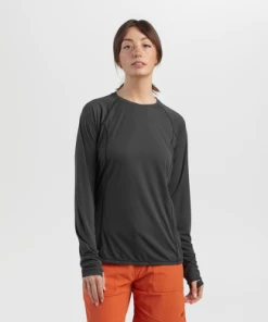 Outdoor Research Women's Echo Long Sleeve Tee