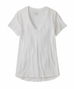 Patagonia Women's Side Current Tee