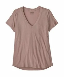Patagonia Women's Side Current Tee