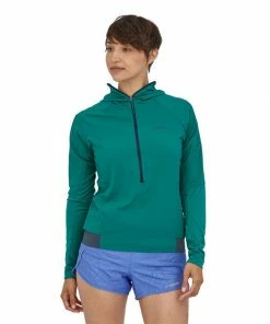 Patagonia Women's Airshed Pro Pullover