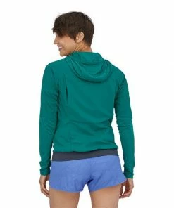Patagonia Women's Airshed Pro Pullover