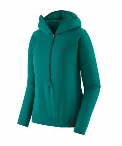 Patagonia Women's Airshed Pro Pullover