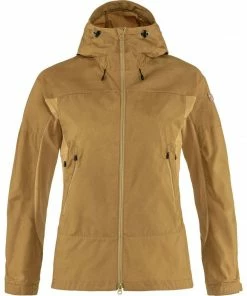 Fjallraven Women's Abisko Lite Trekking Jkt