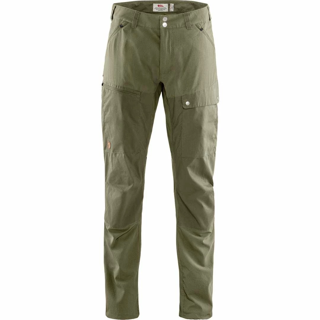 Hot Sale 🛒 Fjallraven Men's Abisko Midsummer Trousers 🎁 3 Fjallraven Men's Abisko Midsummer Trousers