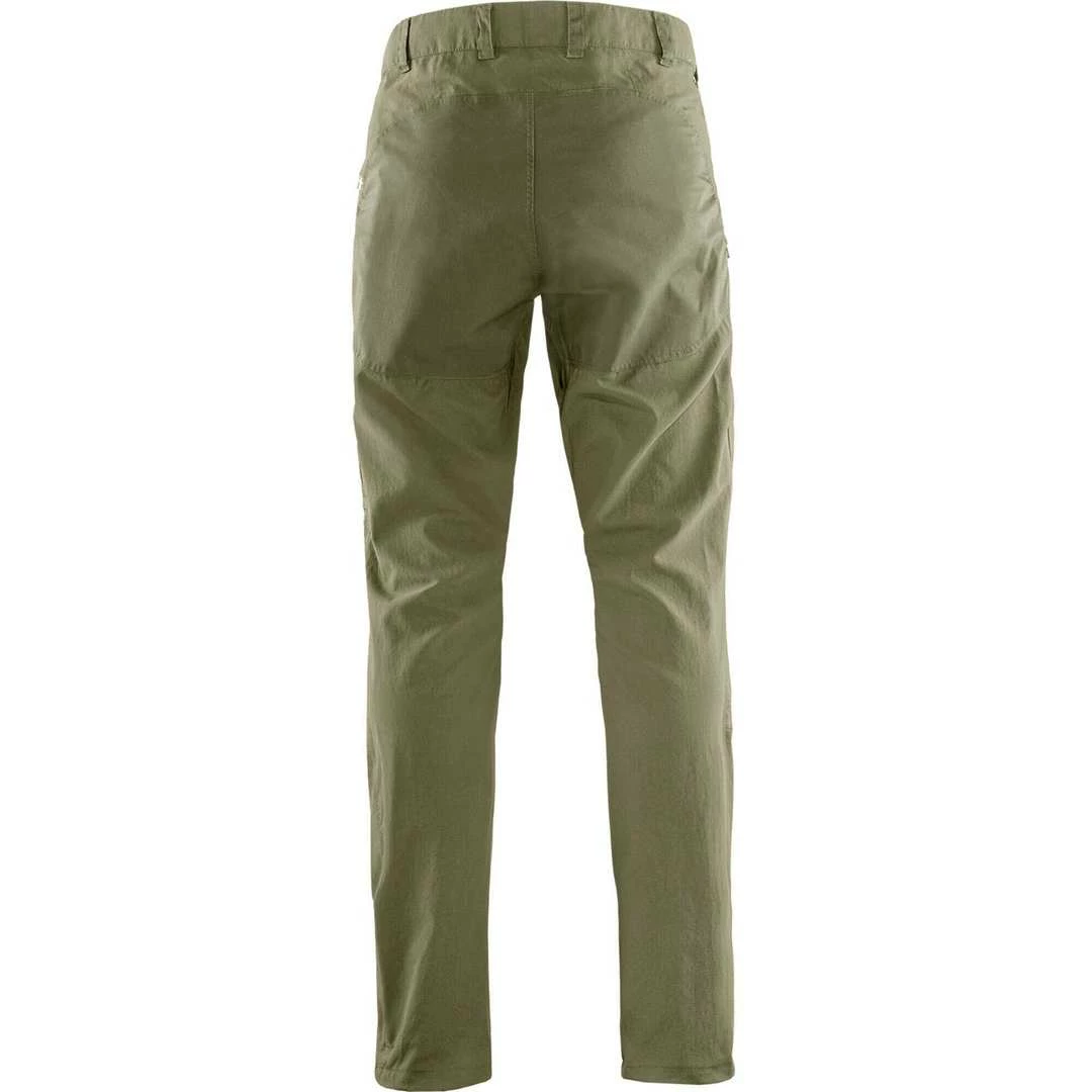 Hot Sale 🛒 Fjallraven Men's Abisko Midsummer Trousers 🎁 4 Fjallraven Men's Abisko Midsummer Trousers