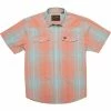 Howler Bros Howler Brothers Men's H Bar B Snapshirt
