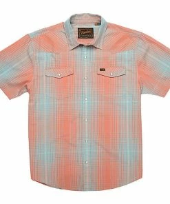 Howler Bros Howler Brothers Men's H Bar B Snapshirt