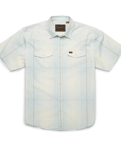 Howler Bros Howler Brothers Men's H Bar B Snapshirt