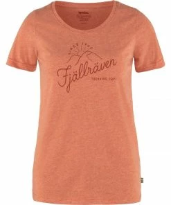 Fjallraven Women's Sunrise T-shirt