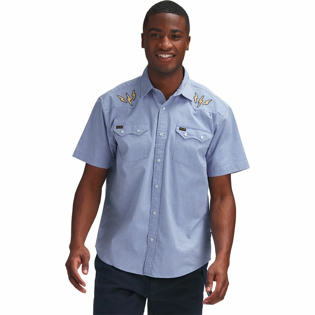 Outlet ⌛ Howler Bros HB M Crosscut Deluxe SS ✔️ 3 Howler Bros HB M Crosscut Deluxe SS