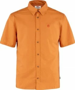 Fjallraven Men's Ovik Lite Short Sleeve