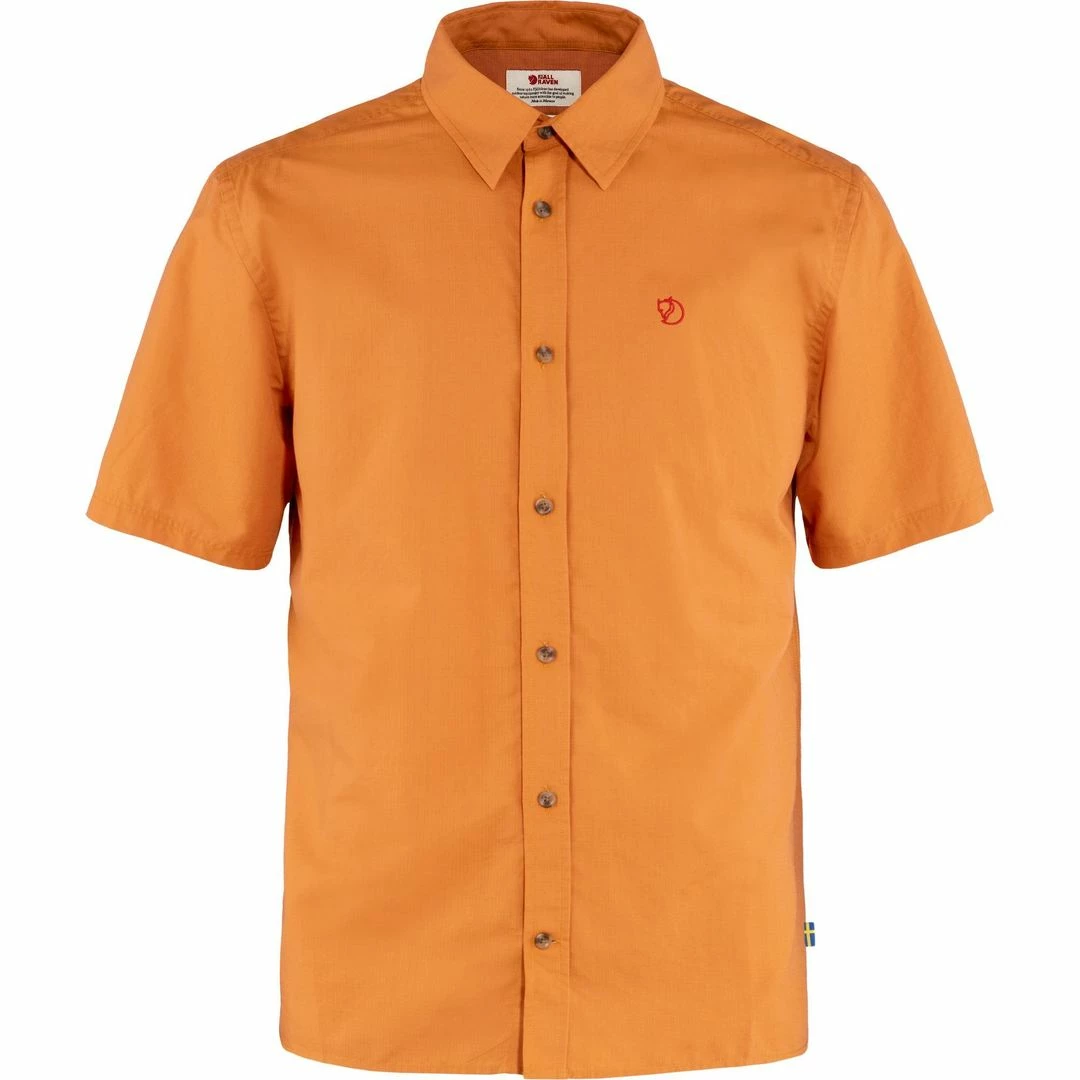 Cheap 😍 Fjallraven Men's Ovik Lite Short Sleeve 😀 3 Fjallraven Men's Ovik Lite Short Sleeve