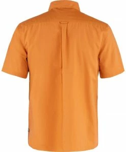Fjallraven Men's Ovik Lite Short Sleeve