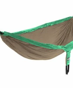 ENO SingleNest Emerald/Khaki Gear