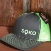 Men's SOKO 112 Trucker Hat