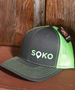 Men's SOKO 112 Trucker Hat