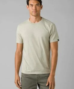 Promo 🛒 Prana Men's Crew T-Shirt 🎉 17 Prana Men's Crew T-Shirt
